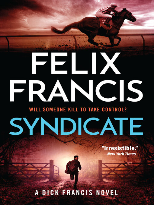 Title details for Syndicate by Felix Francis - Available